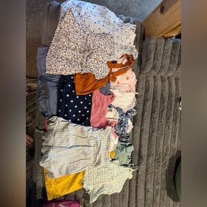 Bundle of Girls Dresses Range 3 Months to 3T